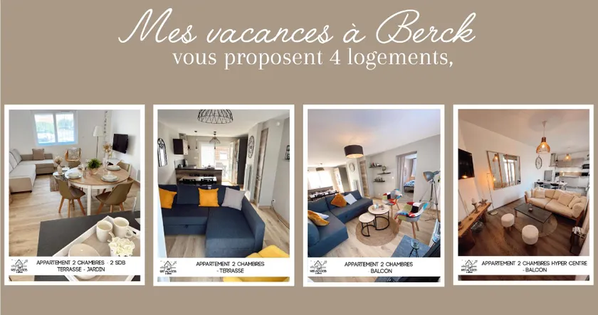 Mes Vacances à Berck - Image 1