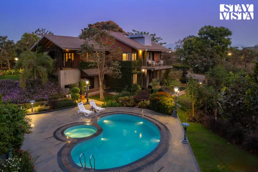 StayVista at Brickhouse Aranya - Image 1