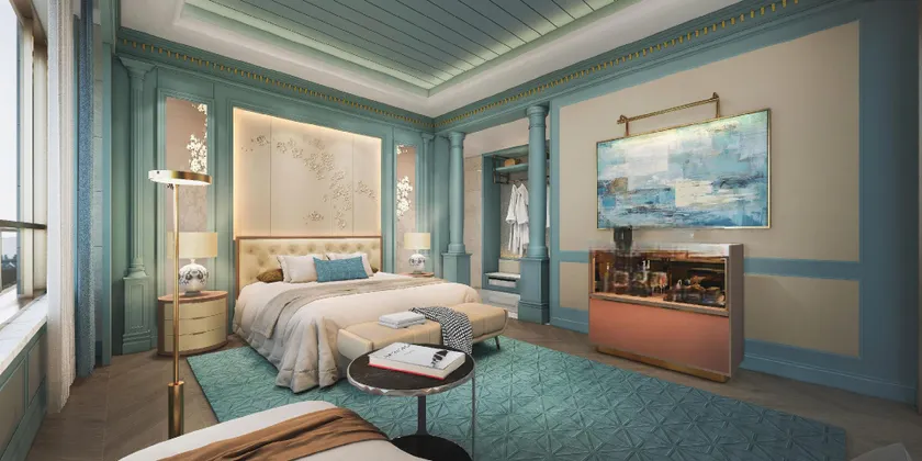 Meilu No.1 Courtyard City High-end Homestay (Xichang Moon Lake Park) - Image 1