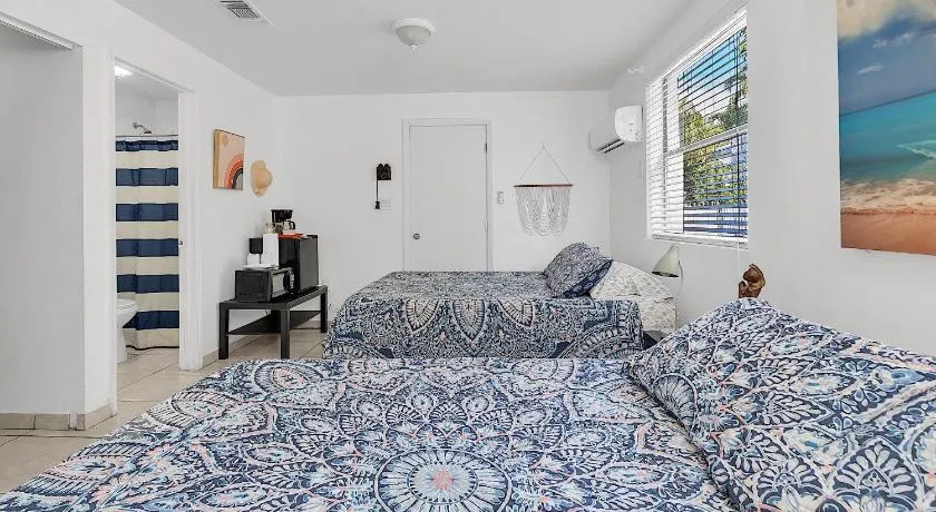 Boho Studio in Little Havana - Image 1