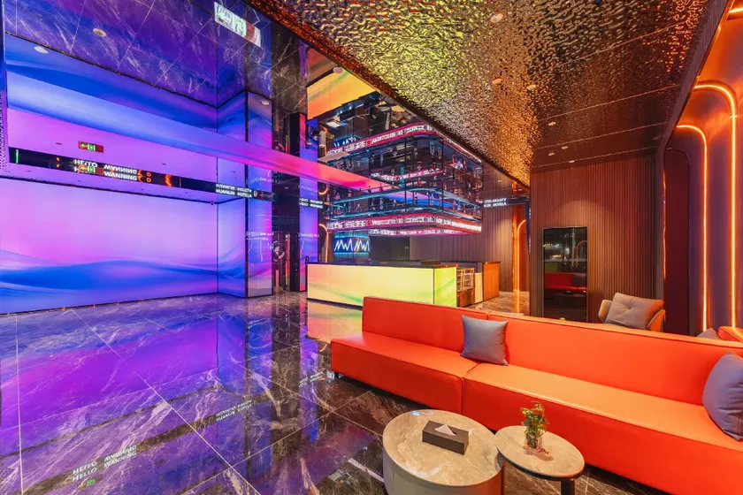 V8plus Huanlin Hotel (Wanning High-Speed Railway Station Branch) - Image 1