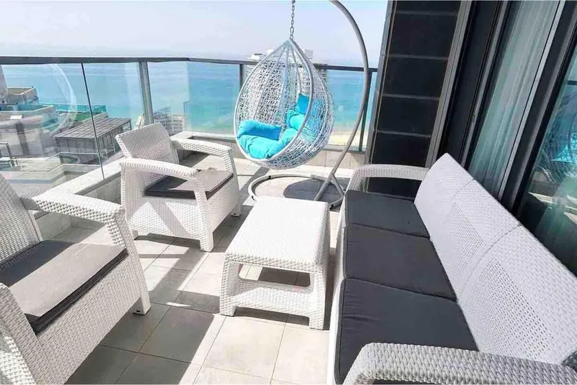panorama apartment " City Garden " 5 room/ balcony - Image 1
