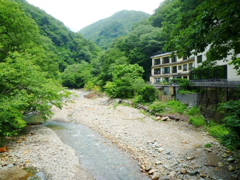 Kawafuru Onsen Hamaya Ryokan - Image 1