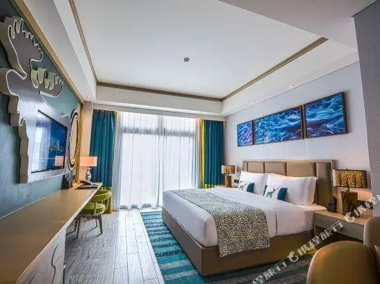 Zhengzhou Yinji Ice and Snow Hotel - Image 1