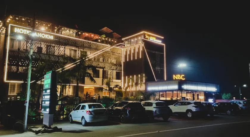 Anokhi Hotel - Image 1