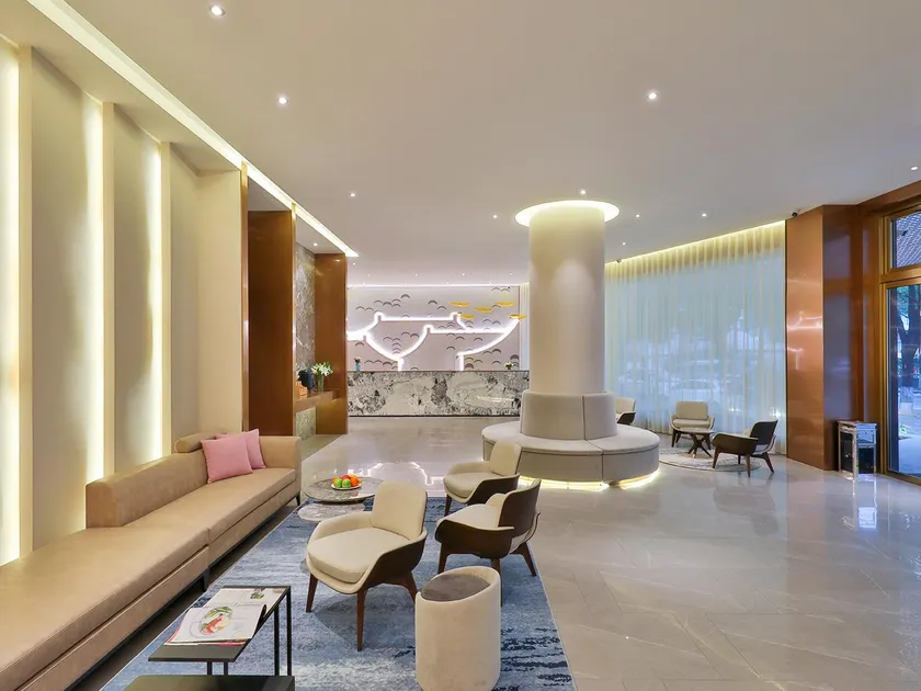 Orange Hotel Shaoxing Wenli College Luxun's Hometown - Image 1