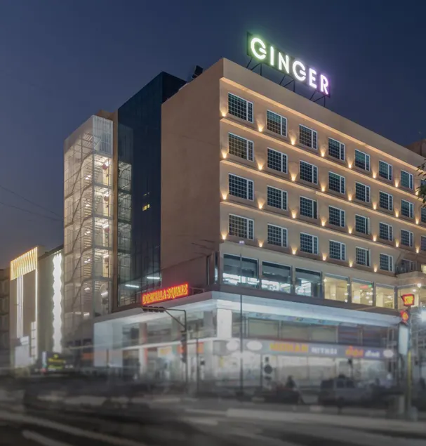 Ginger Surat City Centre - Image 1