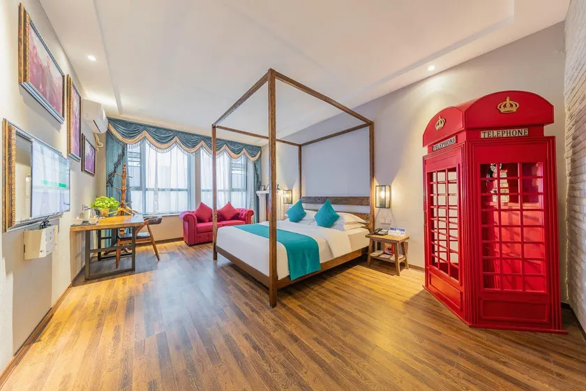 Jiaer Hotel (Yichang Wanda Plaza Canal Park Branch) - Image 1