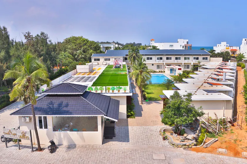 Umino Beach Resort Muthukadu - Image 1