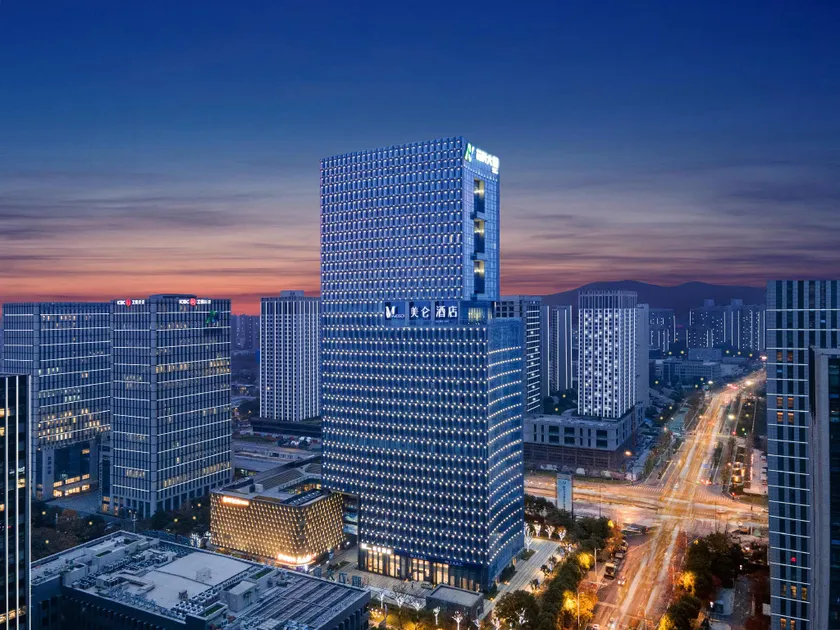 Madison Hotel Wuxi Luocheng - Image 1