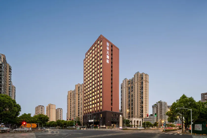 Atour X Hotel Suzhou Xiangcheng Vigorous Island Subway Station - Image 1