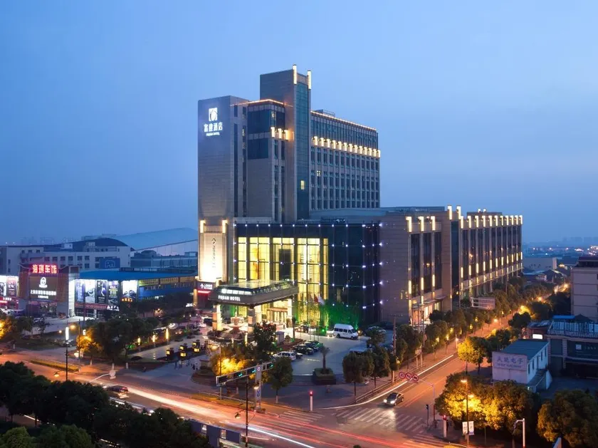 Lv Shou Hotel - Image 1