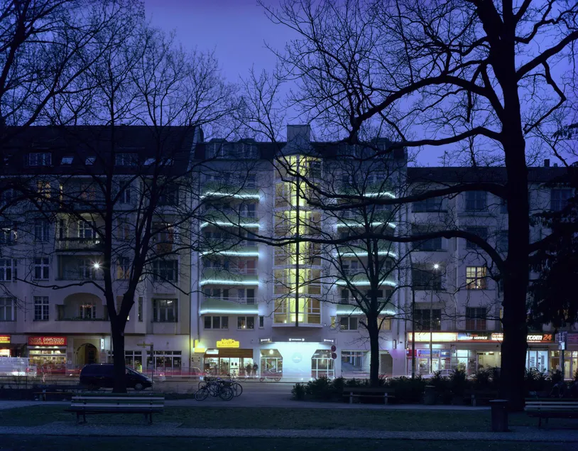 Park Hotel Moabit - Image 1