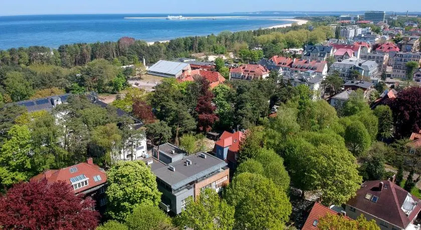 Apartamenty Świnoujście - Villa Marinos - Image 1