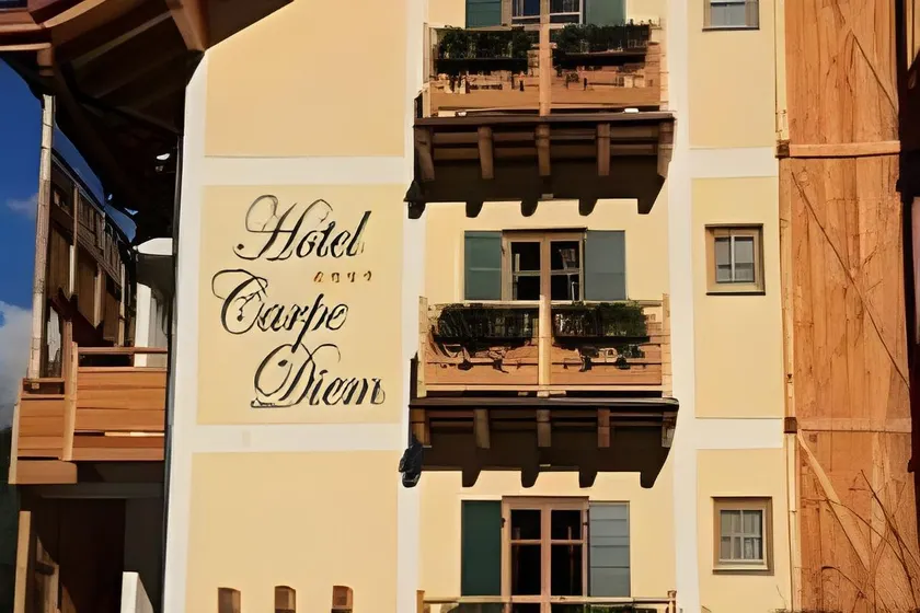 Hotel Garnì Carpe Diem - Image 1