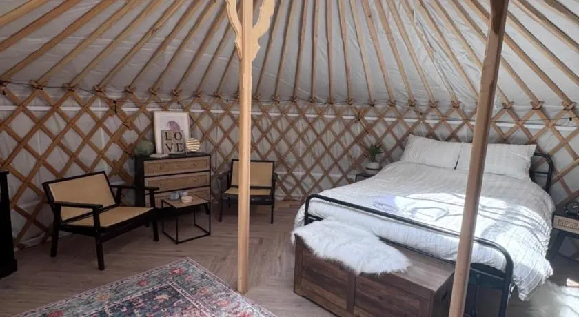 The Skye Yurt - Image 1