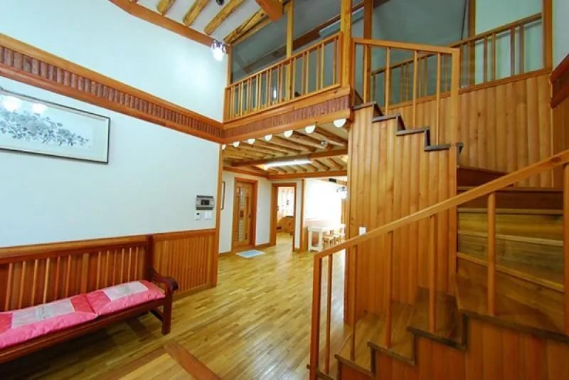 Paju Hanok Village Salimchae Pension - Image 1