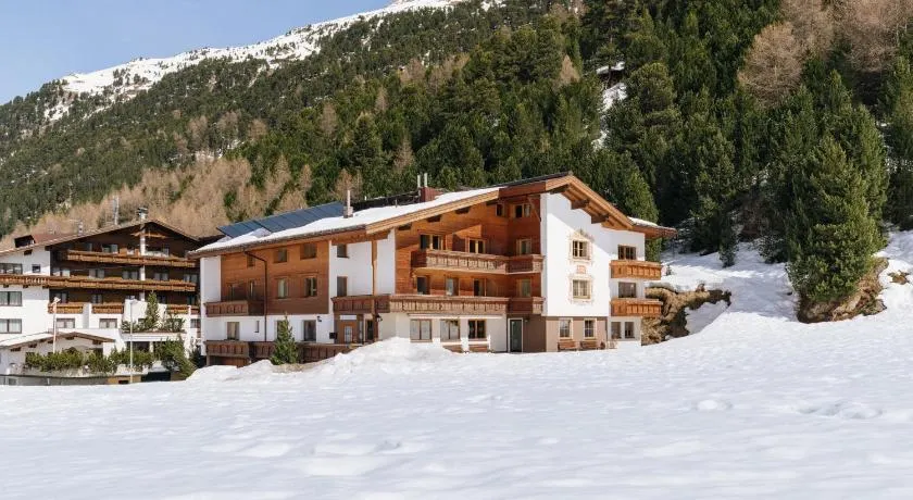 Hotel Macun, Vent im Ötztal - Image 1