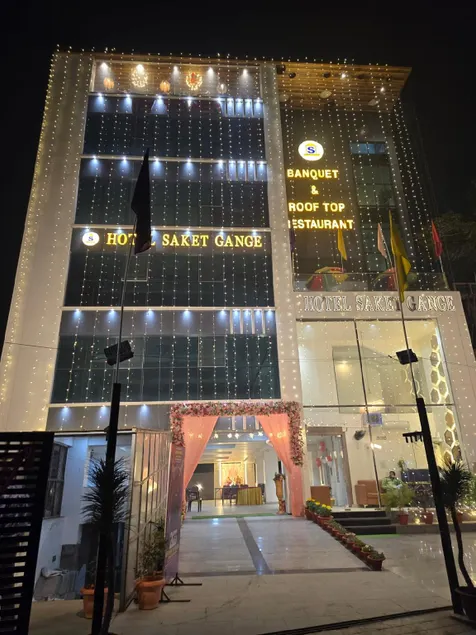 HOTEL SAKET GANGE - Image 1