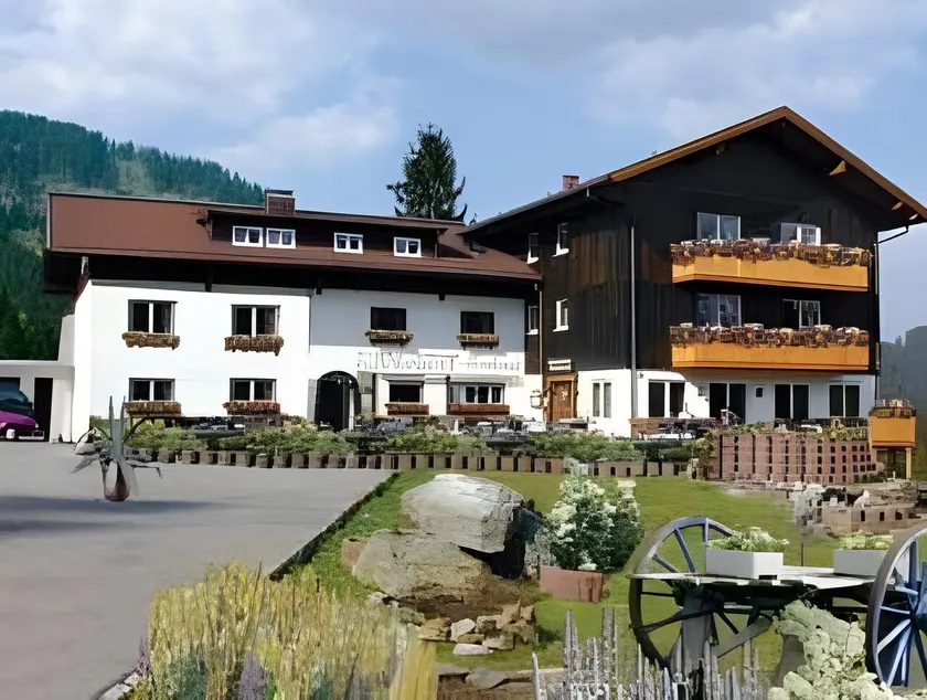 Alpengasthof Hörnlepass GmbH - Image 1