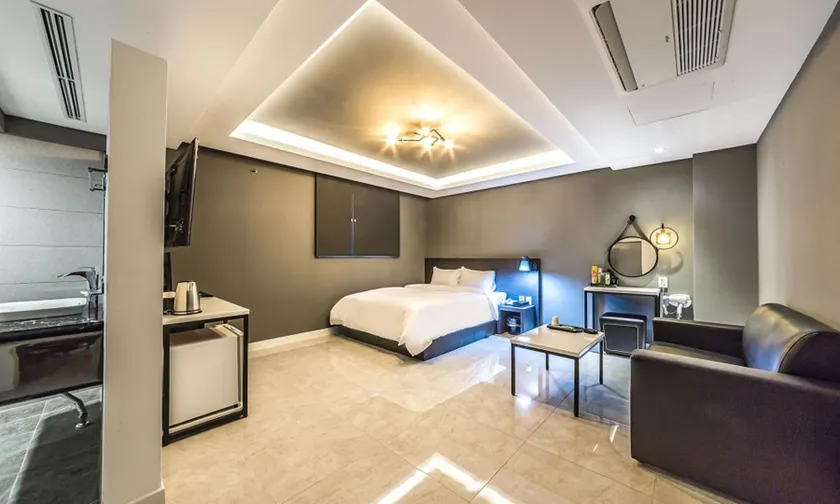 Chuncheon Hotel View - Image 1