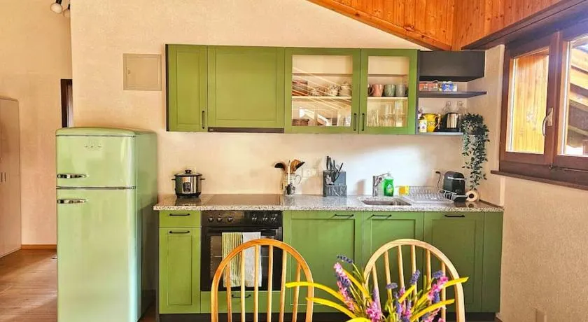 Sawasdee Jungfrau Apartment - Image 1
