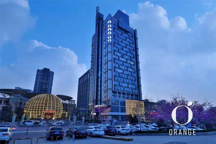 Orange Hotel Jinan High-Tech Wanda Plaza - Image 1