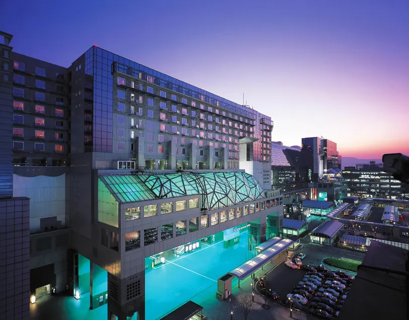 Hotel Granvia Kyoto - Image 1