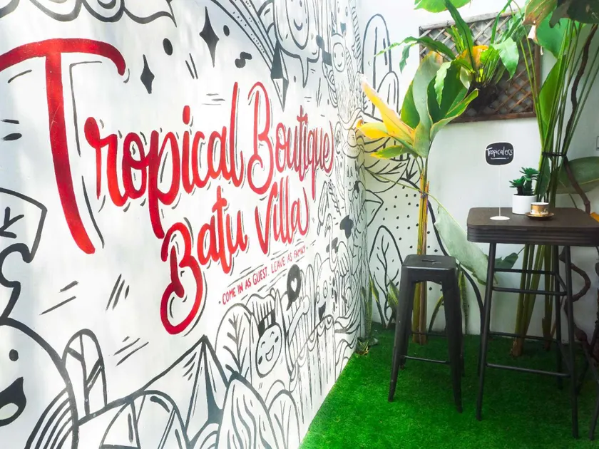 Tropical Boutique Batu Villa, Near Museum Angkut - Image 1