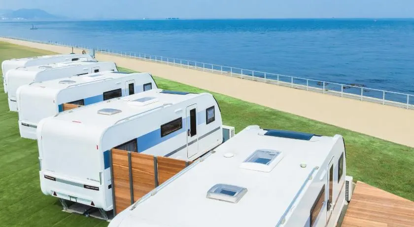 Aquaignis Awaji Island TRAILER PARK - Image 1
