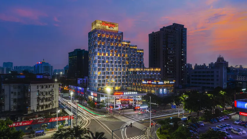 Hampton by Hilton Zhuhai Gongbei Port - Image 1