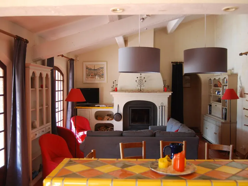 Villa in Salernes with Private Pool  Garden - Image 1