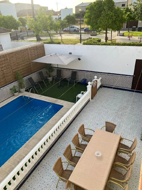 Casa grande con piscina en la victoria , cordoba - Image 1