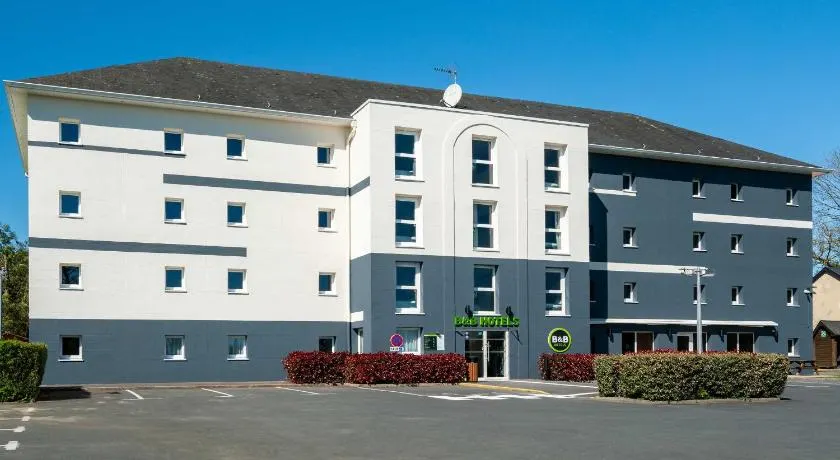 B&B HOTEL Bayeux - Image 1