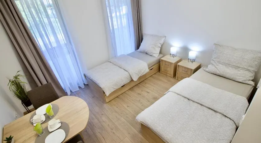 Sport Centrum Apartman - Image 1