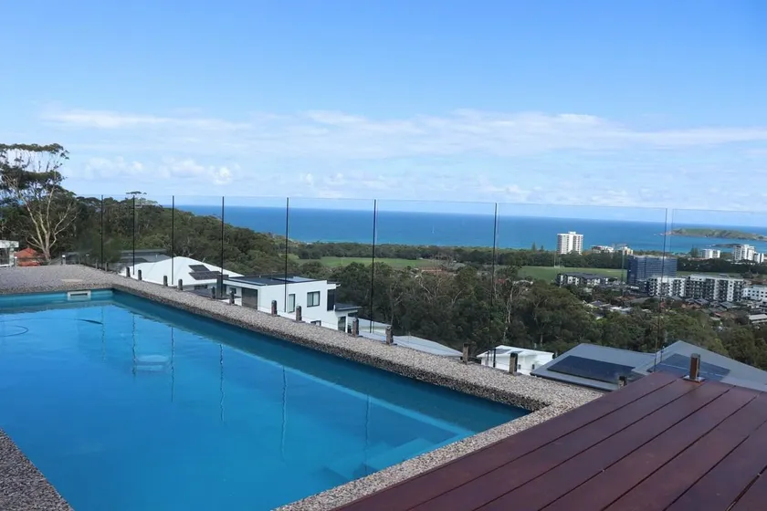 Mountain-Top Ocean View in Coffs Harbour - Image 1