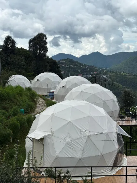 Navira Hills Ramgarh - Nainital - Image 1