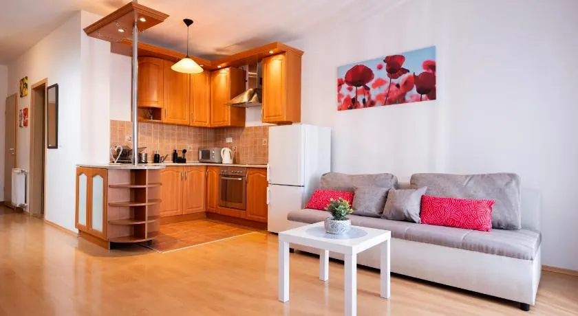 Carmen Center Apartment with AC and Teracce - Image 1