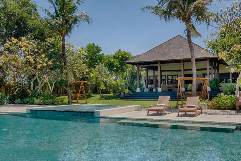 Fabulous 5 BR Pool Villa W/Natural View #V38 - Image 1