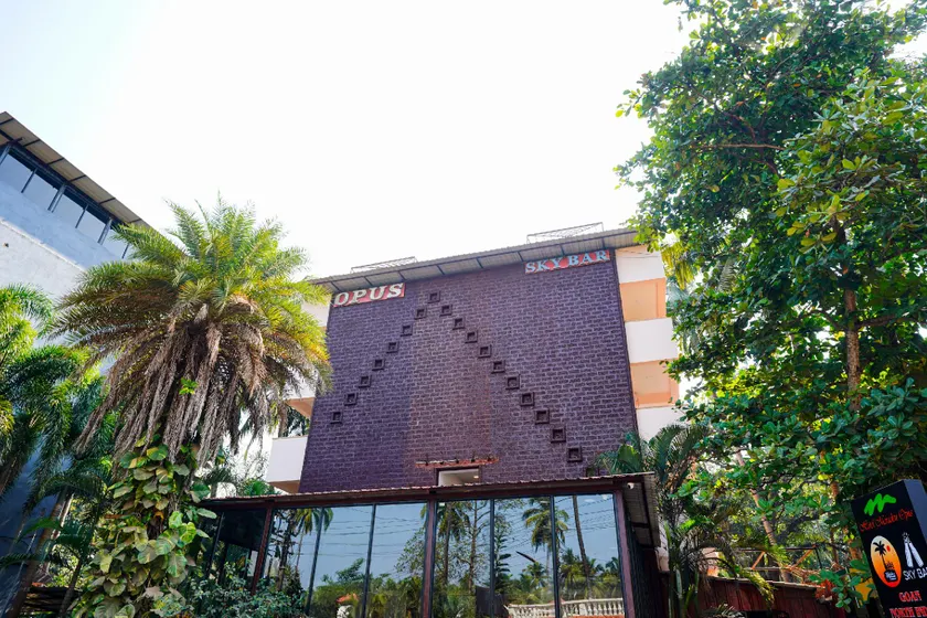 Hotel Meraden Opus , Anjuna Beach Goa - Image 1