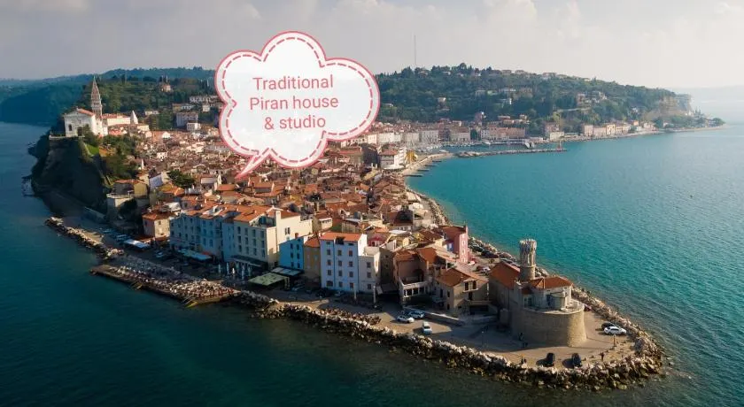 Traditional Piran house - Image 1