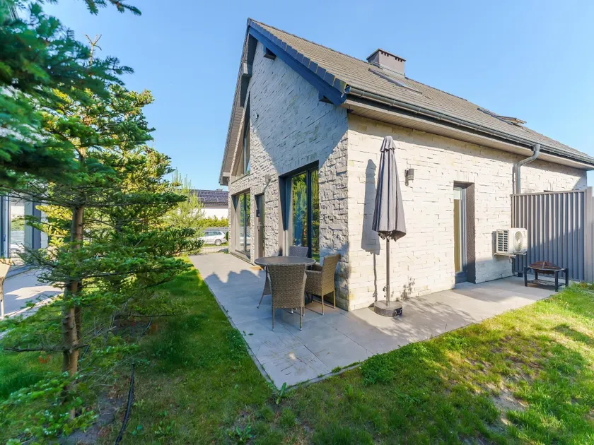 Maison de vacances avec sauna privé - Image 1