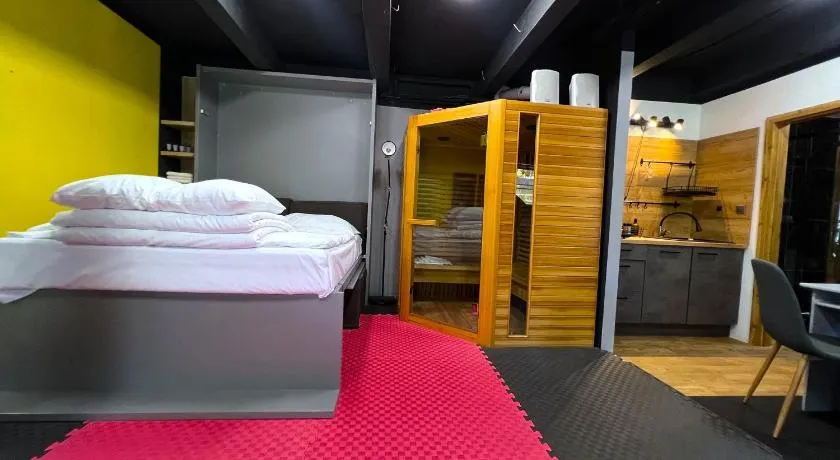 Sport & Sauna Studio Prague - Image 1
