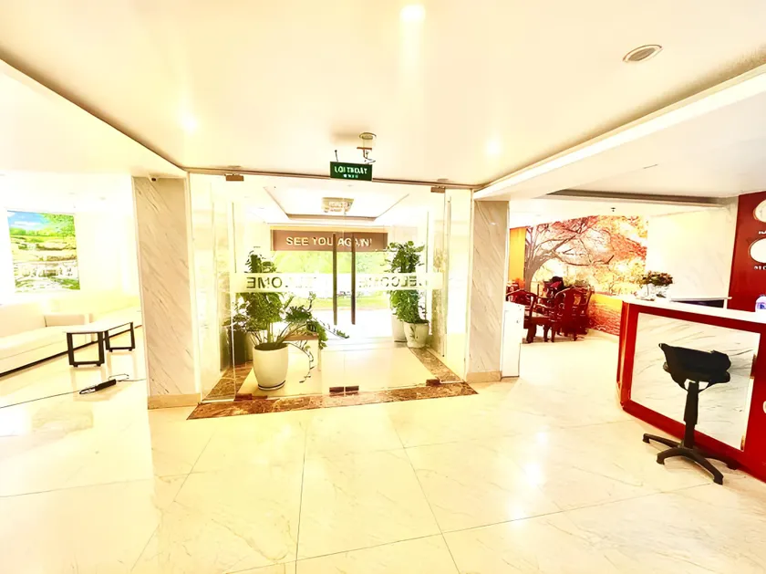 KEZAN Hotel - Image 1