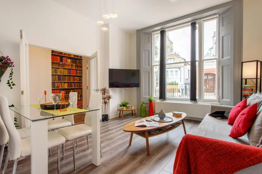 (m03) Apartamento Notting Hill brilhante perto de Portobello Road - Image 1