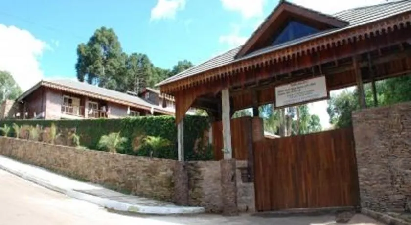 Hotel Pousada Mata Nativa - Image 1