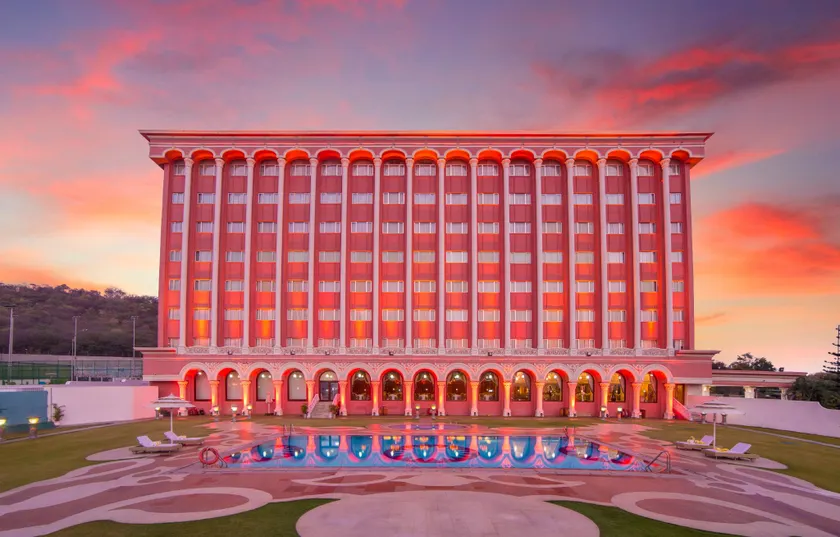 Ramoji Film City- Sitara Luxury Hotel - Image 1