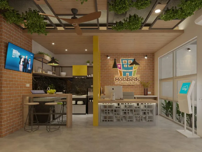 Holabeds Hostel - Image 1