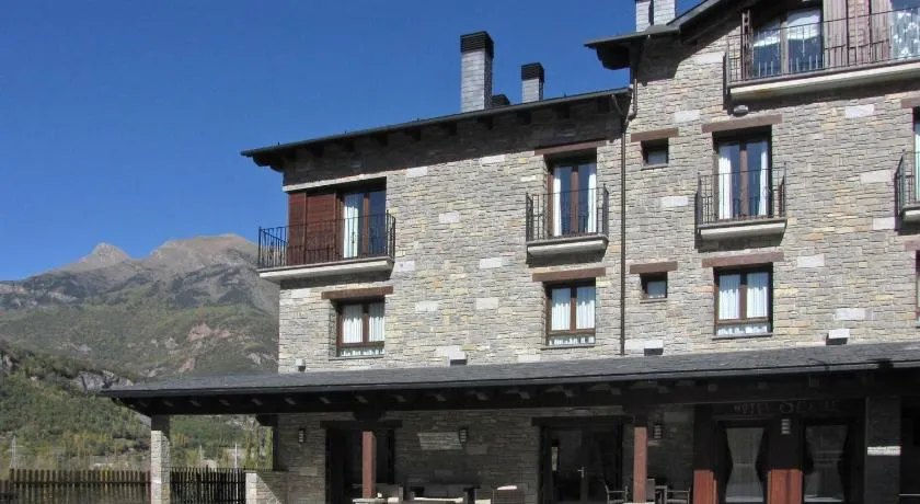 Hotel Sesué - Image 1