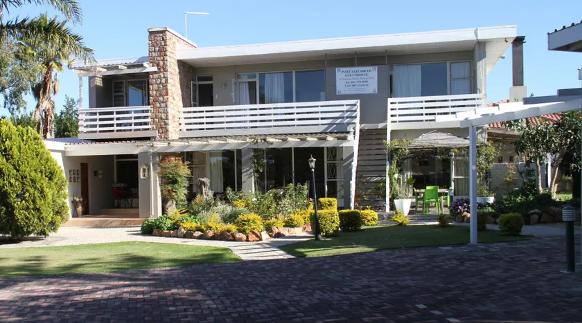 Port Elizabeth Guest House - Image 1